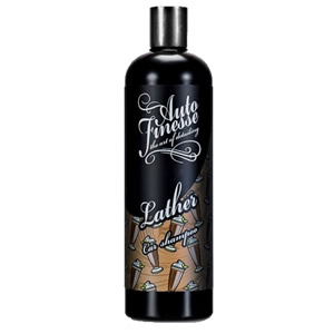 Lather Car Shampoo Chocolate Milkshake fragrance 500ml
